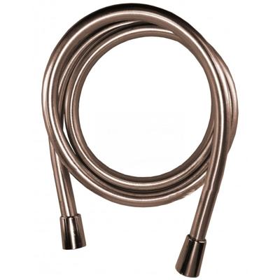 Wiesbaden Luxe kunststof RVS look doucheslang 150cm Wiesbaden Luxe kunststof RVS look doucheslang 150cm