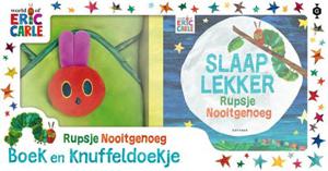 Slaap lekker, Rupsje Nooitgenoeg - cadeaudoos