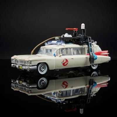 Transformers x Ghostbusters: Afterlife Vehicle Ecto-1 Transformers x Ghostbusters: Afterlife Vehicle Ecto-1