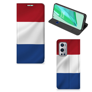 OnePlus 9 Pro Standcase Nederlandse Vlag