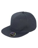 Result RH83 Bronx Original Flat Peak Snapback Cap - thumbnail