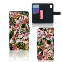 Alcatel 1B (2020) Hoesje Flowers