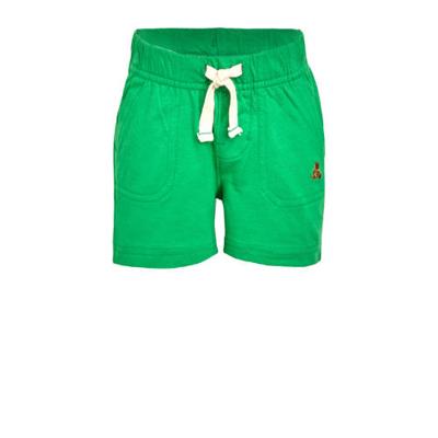 GAP baby regular fit sweatshort groen