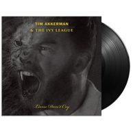 Tim Akkerman & The Ivy League - Lions Don&apos;t Cry LP - thumbnail