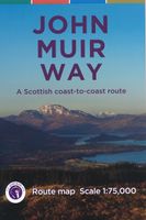 Wandelkaart John Muir Way | SNH