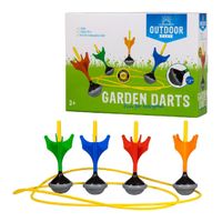 Outdoor Play Garden Darts