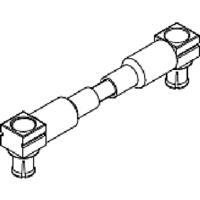 Molex Molex MOL DataCom & Specialty 897616134 MCX-connector Stekker 50 Ω 1 stuk(s) Bag - thumbnail