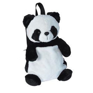 Kinder rugzakje pluche pandabeer 33 cm