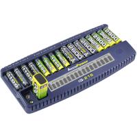 AccuPower IQ216 Batterijlader NiCd, NiMH AAA (potlood), AA (penlite), 9 V (blok) - thumbnail