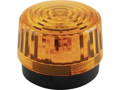 Velleman Signaallamp HAA100AN Oranje 12 V/DC