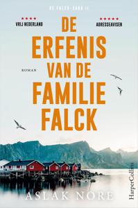 De erfenis van de familie Falck - Aslak Nore - ebook