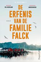 De erfenis van de familie Falck - Aslak Nore - ebook - thumbnail