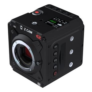 Z CAM E2-M4 4K cine camera MFT-mount