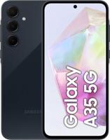 Samsung Galaxy A35 5G, Dual, 128GB 6GB Ram, Awesome Navy, SM-A356BZKBEUE