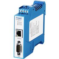 Ixxat 1.01.0086.10201 CAN@net II/Generic CAN omzetter CAN Bus, Ethernet 12 V/DC, 24 V/DC 1 stuk(s) - thumbnail