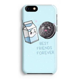 Best Friend Forever: Volledig Geprint iPhone 7 Hoesje