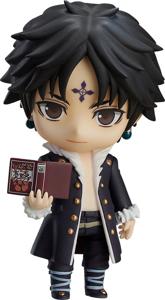 Hunter X Hunter Nendoroid Action Figure Chrollo Lucilfer (Re-Run) 10 Cm