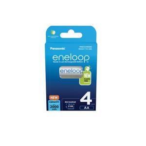 eneloop eneloop HR06 Oplaadbare AA batterij (penlite) NiMH 2000 mAh 1.2 V 4 stuk(s)