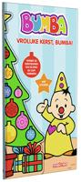 Boek Bumba: Kerstboomboek met stickers
