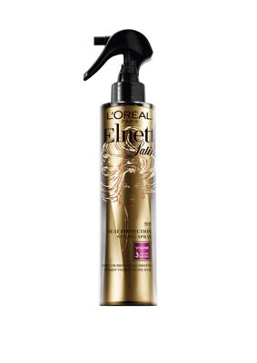 L’Oréal Paris Elnett Satin Heat Protection Spray Volume - 170 ml - Haarspray L’Oréal Paris Elnett Satin Heat Protection Spray Volume - 170 ml - Haarspray