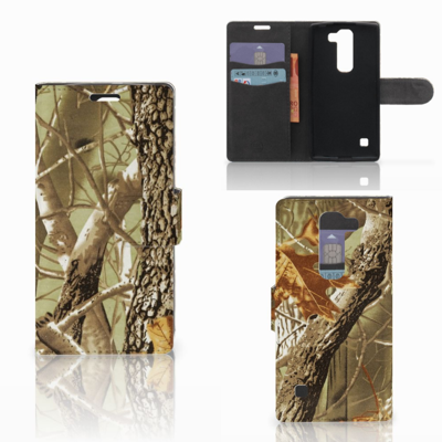 LG Spirit Hoesje Wildernis
