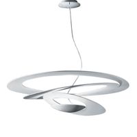 Artemide Pirce Hanglamp Wit - thumbnail