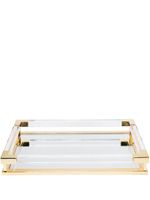 Jonathan Adler plateau Jacques - Or