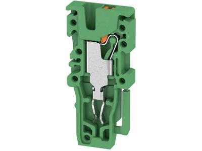 Testadapter Weidmüller APG 1.5 R GN 2482330000 Groen 50 stuk(s)