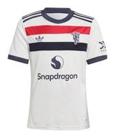 adidas Performance Replicas - Trikots - International Manchester United Trikot Home 2024/2025 Kids weiss 128
