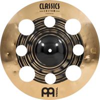 Meinl Classics Custom Dual 16 trash crash bekken