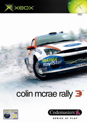 Colin McRae Rally 3 Colin McRae Rally 3