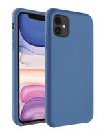 Vivanco HCVVIPH11BL Backcover Apple iPhone 11 Blauw Inductieve lading, Stootbestendig, Waterafstotend - thumbnail