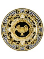 Versace plat Prestige Gala 2 (30 cm) - Jaune