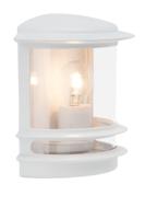 Brilliant Witte wandlamp Hollywood 47880/05