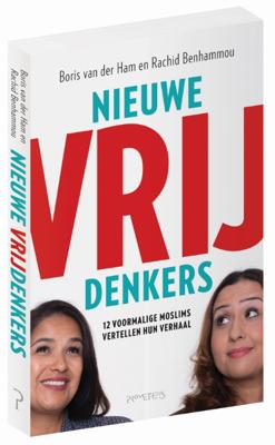 Nieuwe vrijdenkers - Boris van der Ham, Rachid Benhammou - Paperback (9789044636840) Nieuwe vrijdenkers - Boris van der Ham, Rachid Benhammou - Paperback (9789044636840)