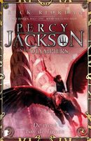 De vloek van de Titaan - Rick Riordan - ebook - thumbnail