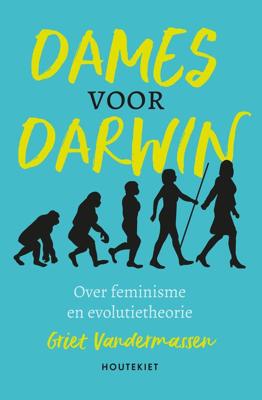 Dames voor Darwin - Griet Vandermassen - eBook (9789089246745)