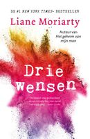 Drie wensen - Liane Moriarty - ebook - thumbnail