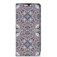 Samsung Galaxy A33 5G Standcase Flower Tiles - thumbnail