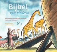 Bijbel voor kinderen - Marianne Busser, Ron Schröder - Hardcover (9789000367658)