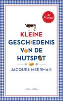 Kleine geschiedenis van de hutspot - Jacques Meerman - ebook