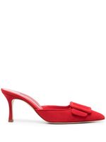 Manolo Blahnik escarpins Maysale - Rouge