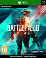 Xbox Series X Battlefield 2042