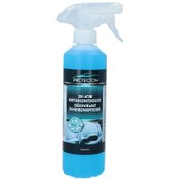 Anti-vries autoruit ontdooispray 500 ml   -