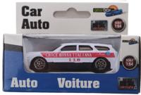 Gearbox voertuig ambulance Italië staal 8 cm