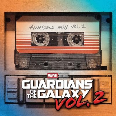 Guardians Of The Galaxy - Awesome Mix. Vol. 2 - CD (0050087368715) Guardians Of The Galaxy - Awesome Mix. Vol. 2 - CD (0050087368715)