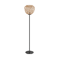 Eglo Rotan vloerlamp Dembleby 43264