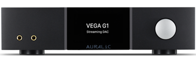Auralic Vega G1 Zwart
