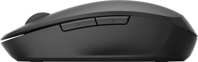 HP DualMode 300 Muis Bluetooth, Radiografisch Optisch Zwart 3600 dpi