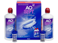 AO SEPT PLUS 2x 360 ml